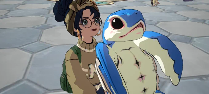 これはばぃんばぃんしてるサンリュウちゃんとかかめさんとかうさちゃんとか 