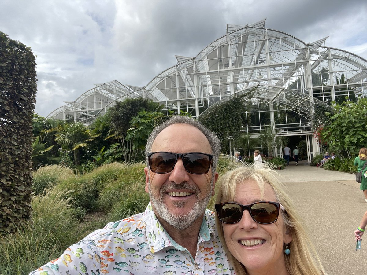 Enjoying the superb displays at #rhswisley #flowerspectacle #wisleyflowershow