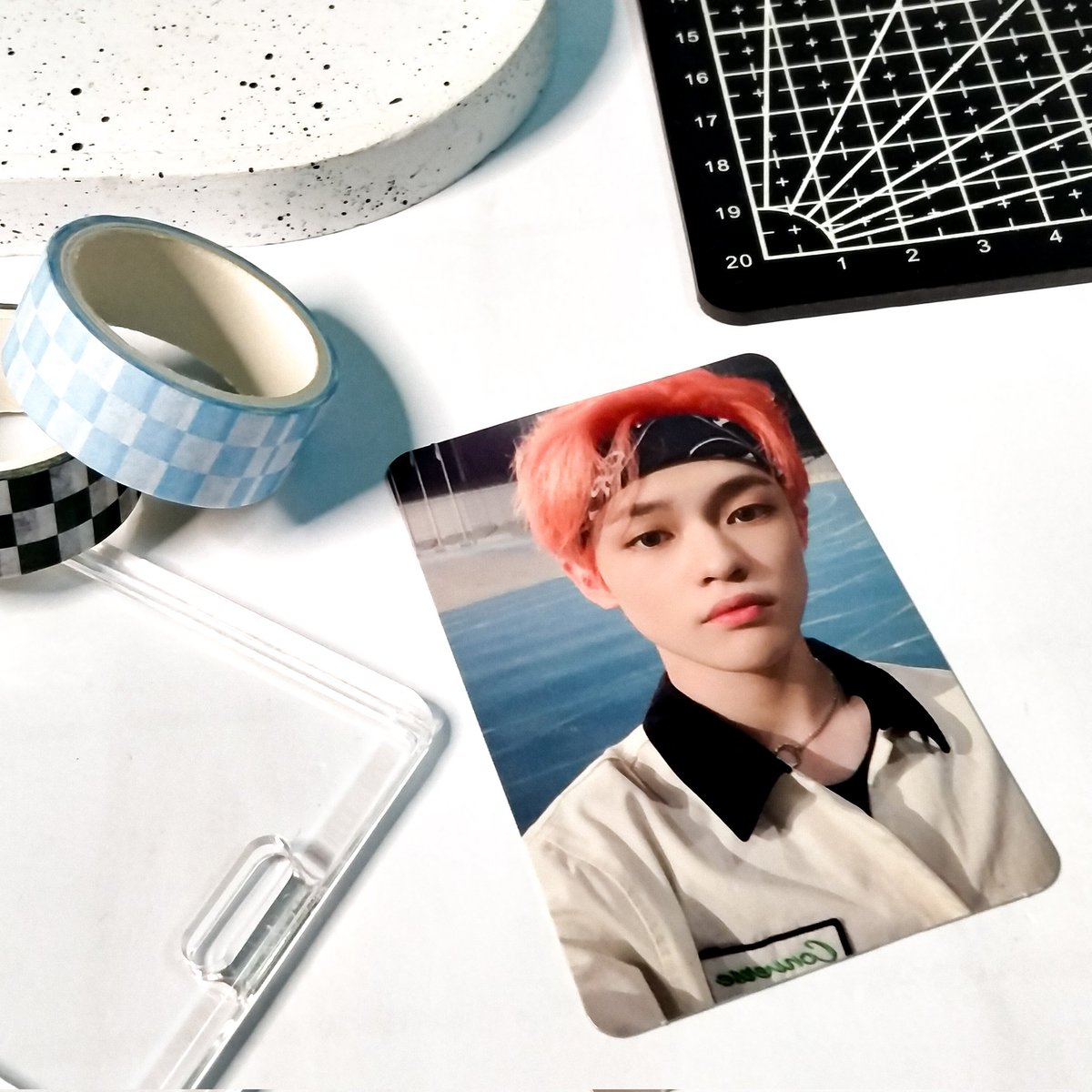 hrjave's tweet photo. [ 📫 ]  mail from @suman_na_star

〰︎ look what came in the mail .ᐟ chenle we boom (!) had arrived ><  tysm for the fast and hassle free transaction with u and for the vvv safe / secured and cute packaging , xoxo lei (♡) 

˗ˏˋ   #drmails   ˎˊ˗ https://t.co/w7nZBW1P8H