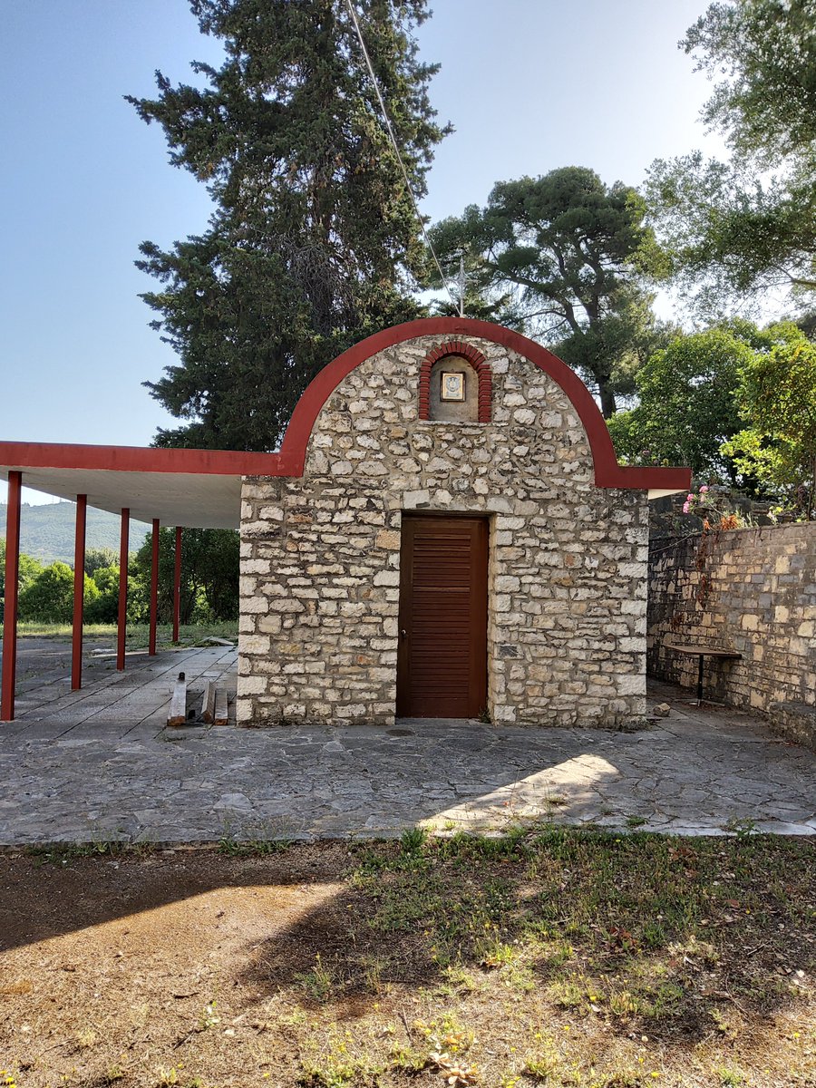 HERMES__EU's tweet photo. The present orthodox Chapel of All Saints is in the center of the #Castle of #Arta, built on the ruins of a smaller church, which probably dated back to the Byzantine period.
For more information๐๐๐https://t.co/HpJI0XAq8s
#kiclab #Interregproject #InterregGreeceItaly https://t.co/VKyKHwZidG