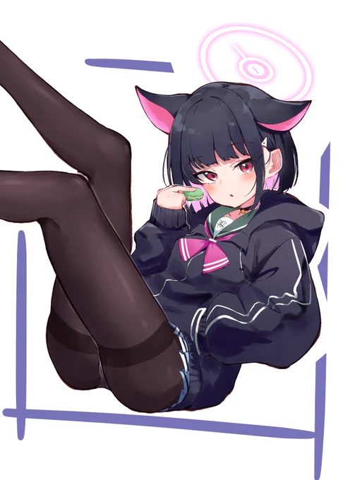 #ブルアカ 