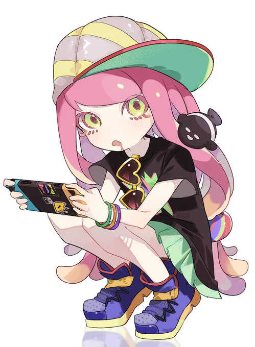 #Splatoon3 