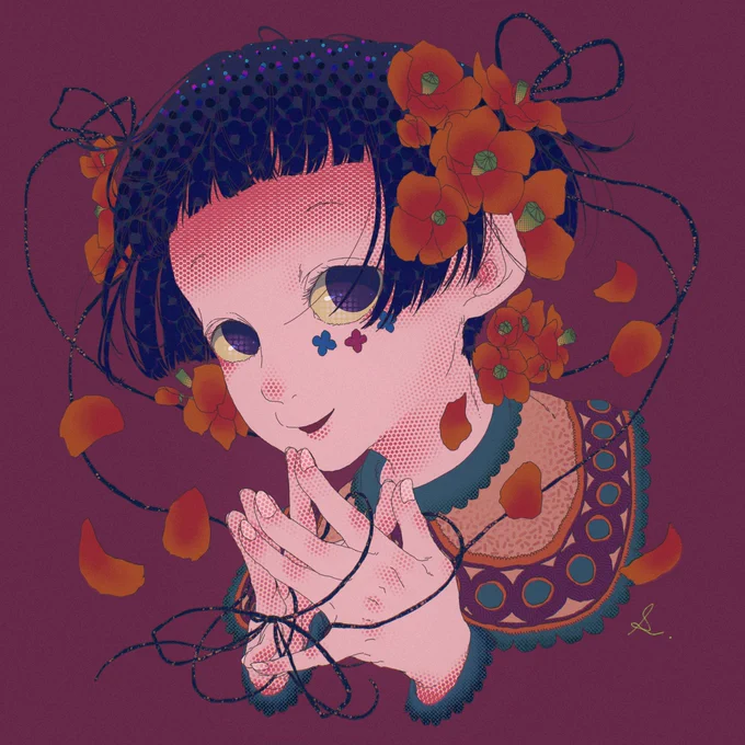 おしゃれさん#絵描きさんと繋がりたい 