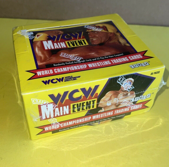 WCWTFPodcast's tweet photo. #WCWWorstMerch @WWE
*slaps top of box*
You can fit so many Paul Romas in this bad boy... https://t.co/NqbKhJUFWJ