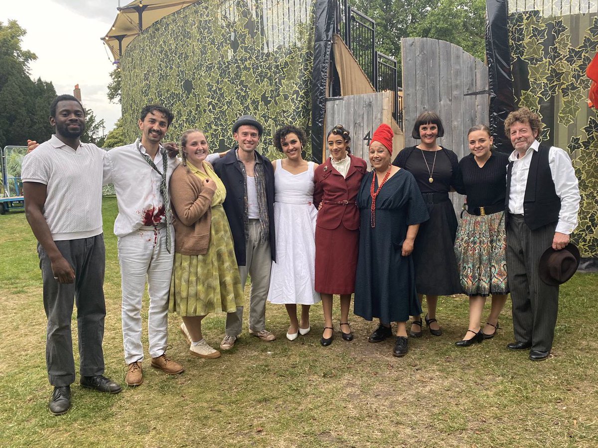 aston_oli's tweet photo. Thank you @StoryhouseLive for an incredible season! Honoured to have played a part in these three beautiful productions ❤️💚💙 https://t.co/kHeg7rRuJA