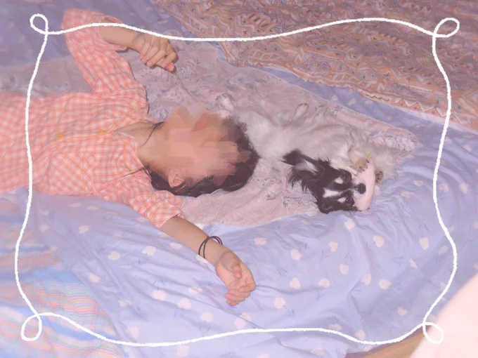 ガキの私の占める割合がデカすぎるので後で消すかもしんないけどこれもいい写真なので載せとこ 