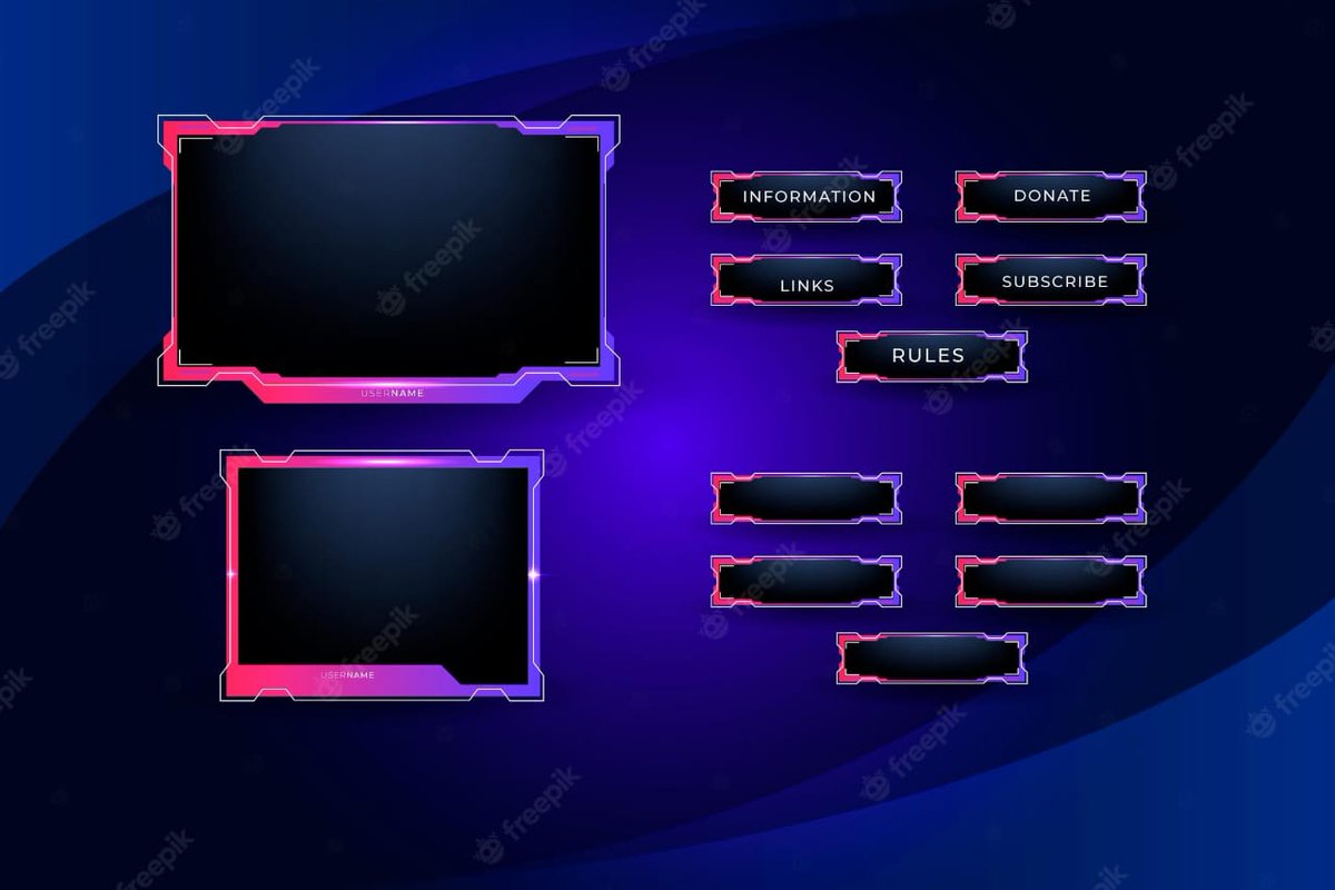 NGraphicsx's tweet image. DM me for logos, emotes, overlay and all social media banners💯😎👊💙
#SmallStreamersConnect
#SupportSmallStreamers
#Gaming #Game #Streaming #streamers #gaminglogo #logo 
@TwitchRTSupport 
@SmallStreamersC
@SupStreamers
@Tstreamersunite 
@GamerGrowthHQ
@StreamElements 
@streamlab