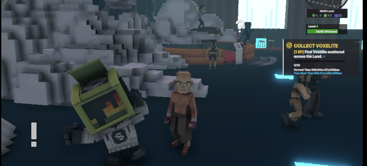 Hunterbois1's tweet photo. @TheSandboxGame @warnermusic I just participated in the #SandboxAlphaS3Giveaway for a chance to win 500 SAND! Found Spinnin Record’s Rog3r, check out my screenshot below!
👇 https://t.co/RHQvef7wnC