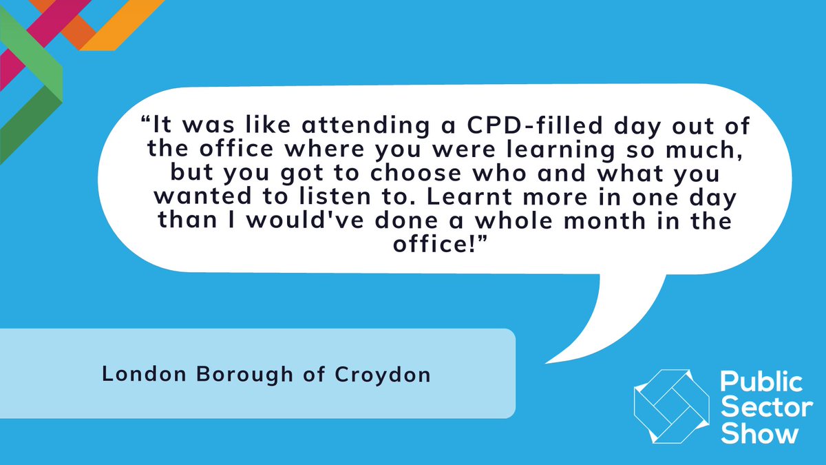 Public_SectorUK's tweet photo. Great feedback from our attendees at #PSS22! We hope that everyone had a wonderful and insightful day.
#PublicProcurement #PublicSector #Procurement #Testimonial #CPD #ProfessionalDevelopment #Learning https://t.co/m2nK75lEPP
