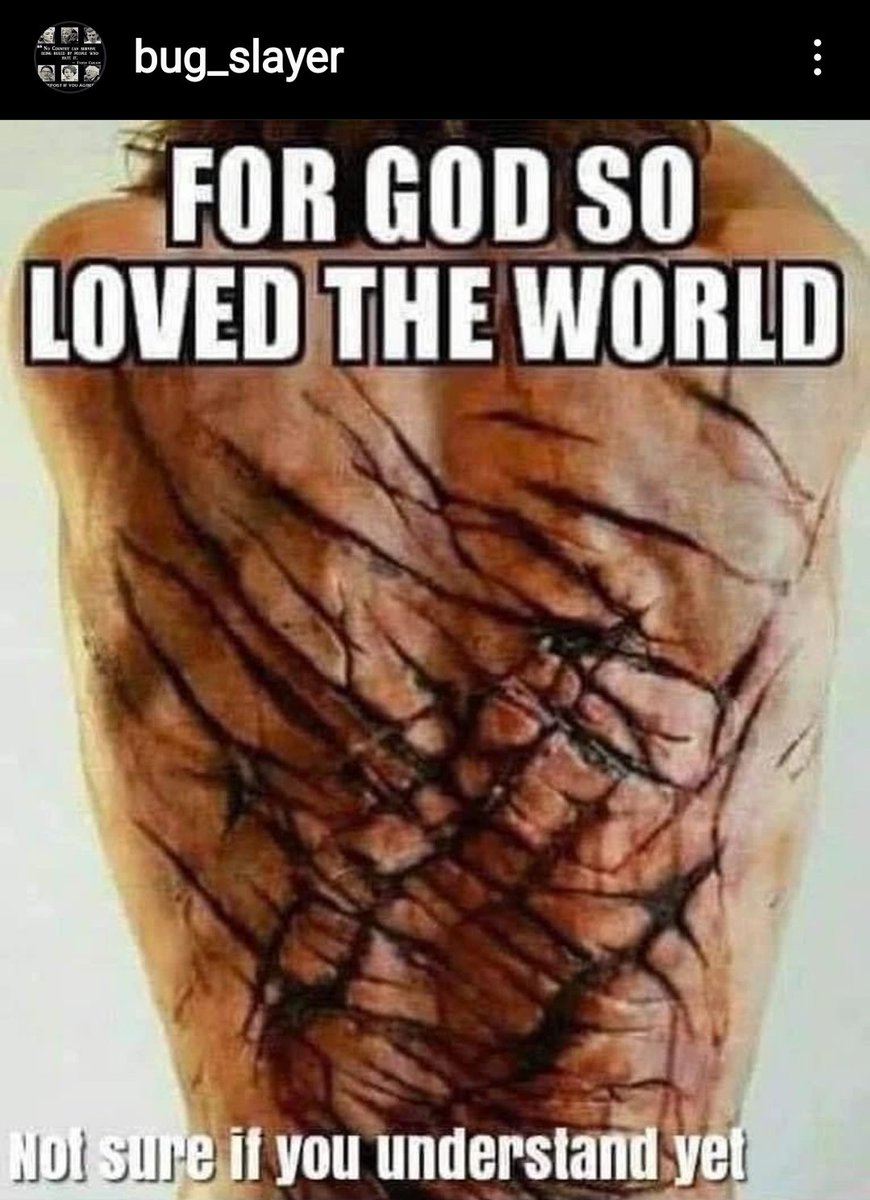 GoodShepherd316's tweet photo. For GOD sent not his Son into the world to condemn the world; 
but that the world through Him might be saved.
John 3:17 KJV https://t.co/Jet91ldeYZ