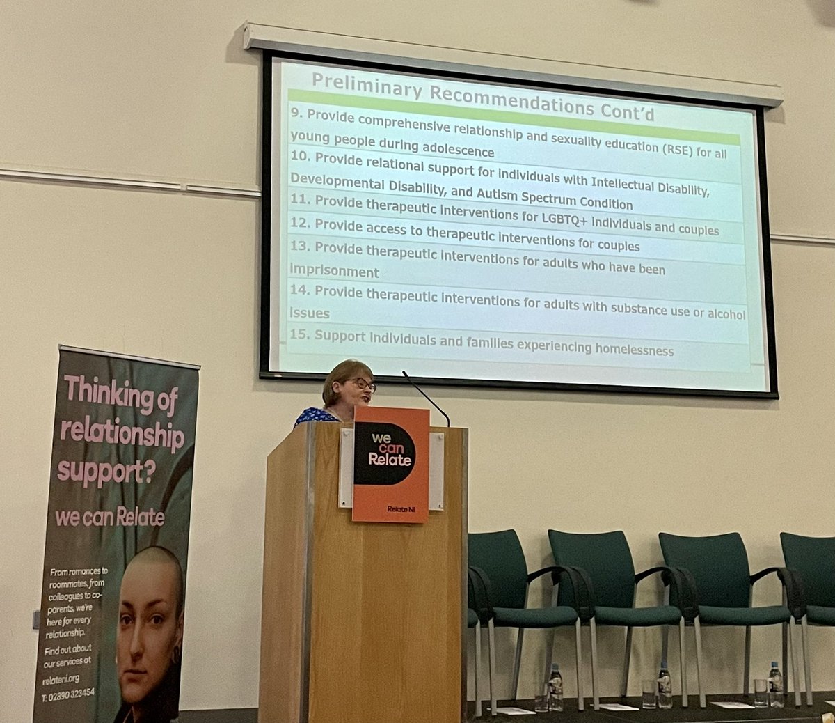 jade_irwin's tweet photo. Encouraging to see recommendations from a robust evidence base on healthy relationships, presented by @UlsterUni which align remarkably well with what The Fostering Network are doing within #StepUpStepDown. @tfn_kathleen @fosteringnet @tfn_Sarah @SETsocialwork #RW22 https://t.co/HF95kGgXx5