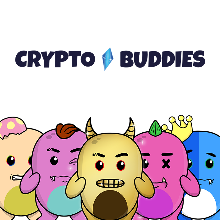 💥 Crypto Buddies x ThePeepsProject 💥

🎁 25X WL spots 
@crypto3uddies

🎉 5X WL spots 
@anonymouspeeps

1️⃣ Follow 
@anonymouspeeps +
@crypto3uddies
2️⃣ Like, RT this post
3️⃣ Tag 3 friends in comments.
drawn in 48 

#ETHNFTs #NFTGiveaway #whitelist #NFTCommunityhourglass