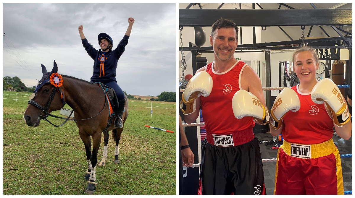 University of Bristol (@bristoluni) on Twitter photo Remember Charlotte? Sheโs the inspirational student who raised ยฃ155,000 for <a href="/mndassoc/">MND Association</a>ย by doing all 102 Olympic sports during the Tokyo games ๐โโ๏ธ๐๏ธโโ๏ธ๐คธโโ๏ธ
Now sheโs been nominated for a @justgiving award! ๐๐
๐ Vote for her here! fal.cn/3rDFl ๐
#ThisGirlCan Remember Charlotte? Sheโs the inspirational student who raised ยฃ155,000 for <a href="/mndassoc/">MND Association</a>ย by doing all 102 Olympic sports during the Tokyo games ๐โโ๏ธ๐๏ธโโ๏ธ๐คธโโ๏ธ
Now sheโs been nominated for a @justgiving award! ๐๐
๐ Vote for her here! fal.cn/3rDFl ๐
#ThisGirlCan