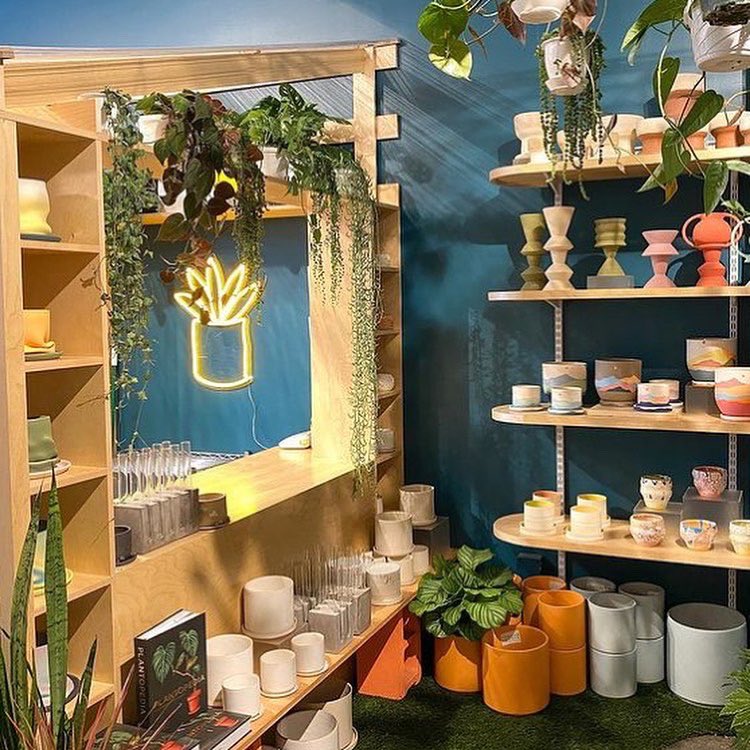 MYSTICFORMS's tweet photo. Meet our stockist - Little Shop of Soil in Brooklyn, NY๐ฟ
We are super delighted to have a selection of our collection alongside the beautiful plants๐๐
Check out this amazing shop if you are in the area๐โจ
#stockist #brooklyn #bushwickbrooklyn #NY https://t.co/JCgH17SU3R