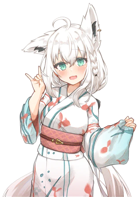 透過 