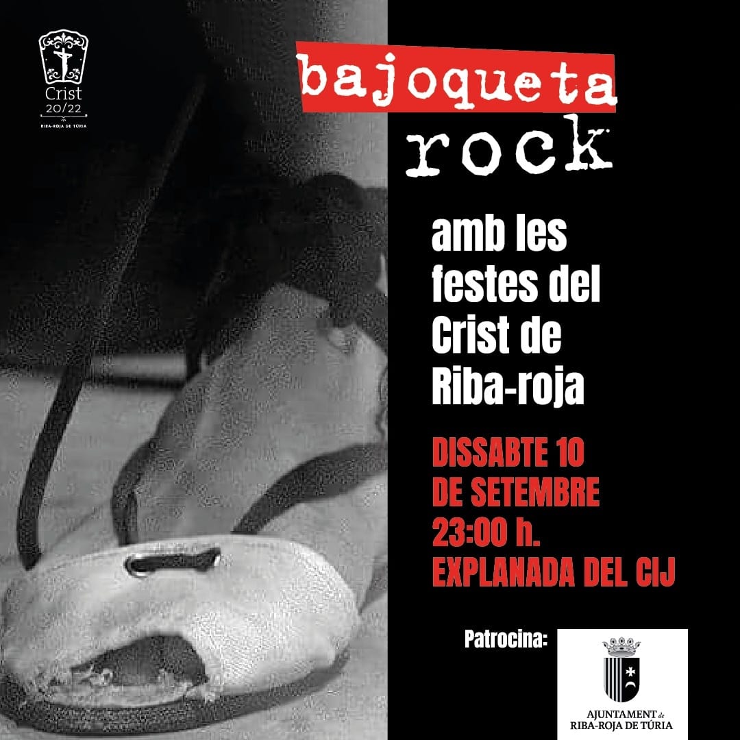 julioelsant's tweet photo. El dissabte juguem a casa!!!!!😎
#bajoquetarock https://t.co/uLz7llZzlv