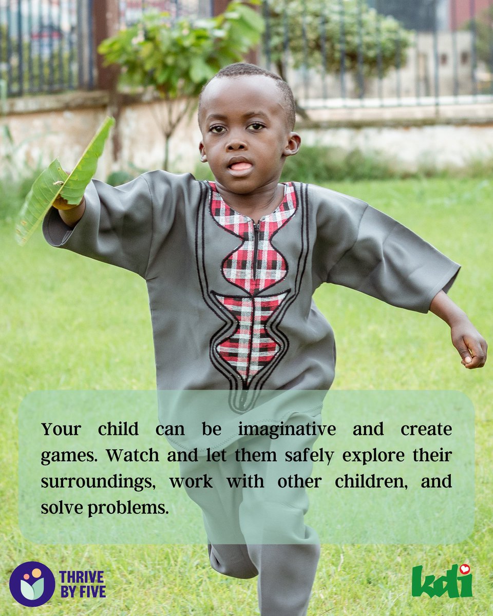 KalkabaDI's tweet photo. Encourage your child to play freely, create and discover.
This develops their imagination and allows them to bond with other children.

#kdi #kalkabadevelopmentinitiative #cameroun #cameroon #thrivebyfive #minderoofoundation #childeducation #educationdelenfant https://t.co/7m0VnJpLDJ