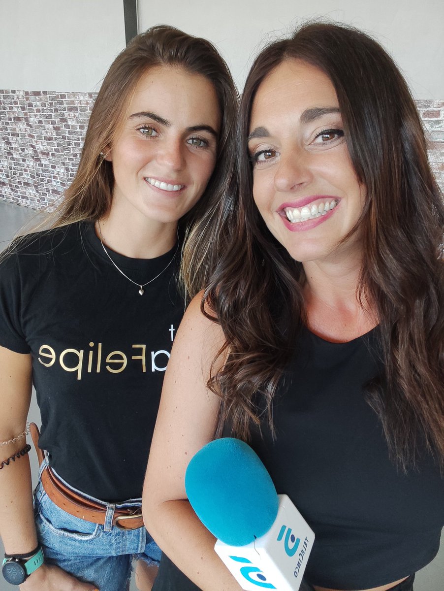 Con la Mujer Caimán 🤩🤩 <a href="/irenesanchezes3/">Irene Sánchez Espinosa</a> eres increíble. No solo guapa y "súper en forma" si no que tiene una disciplina mental envidiable.Sigue así campeona 🙌♥️