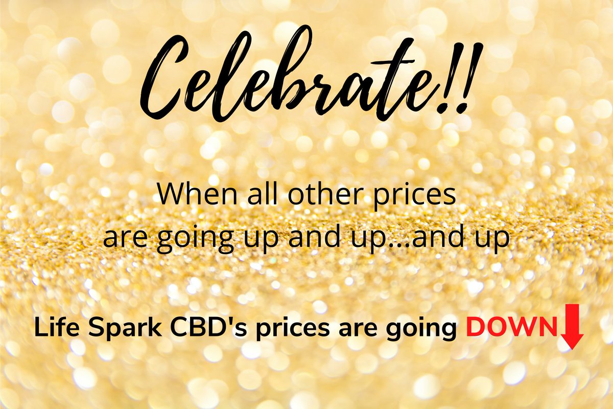 LifeSparkCBD's tweet photo. Life Spark CBD – Always Supporting Your Health #cbd #organic https://t.co/U8prumcwGR