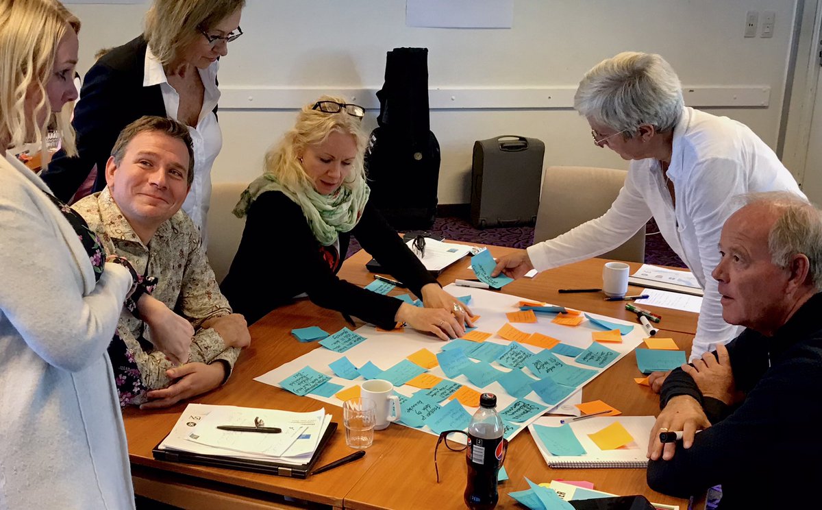 ogilje's tweet photo. Etter to dager på seminar er jeg overhodet ikke i tvil.
Denne sammensveisede gjengen @UiO_FIKS vet å kunne samarbeide og løse nye oppgaver.
Nå skal vi hjelpe deg som arbeider i skolen med å utvikle analyse- kompetanse og bedre rutiner for kartlegging av behov. #dekomp https://t.co/0G4xG2Xk27