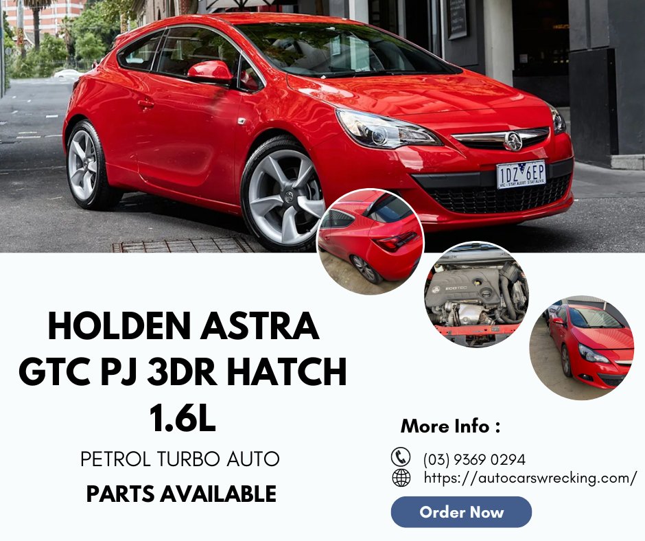 admin_auto's tweet image. We have just updated 𝗛𝗼𝗹𝗱𝗲𝗻 𝗔𝘀𝘁𝗿𝗮 𝗚𝗧𝗖 𝗣𝗝 replacement parts in our stock. If you're interested in used #spareparts, get in touch with us as soon as possible.
Order Now!

autocarswrecking.com

#autocarswrecking #carparts #ford #honda #hondajazz #mercedes #bmw