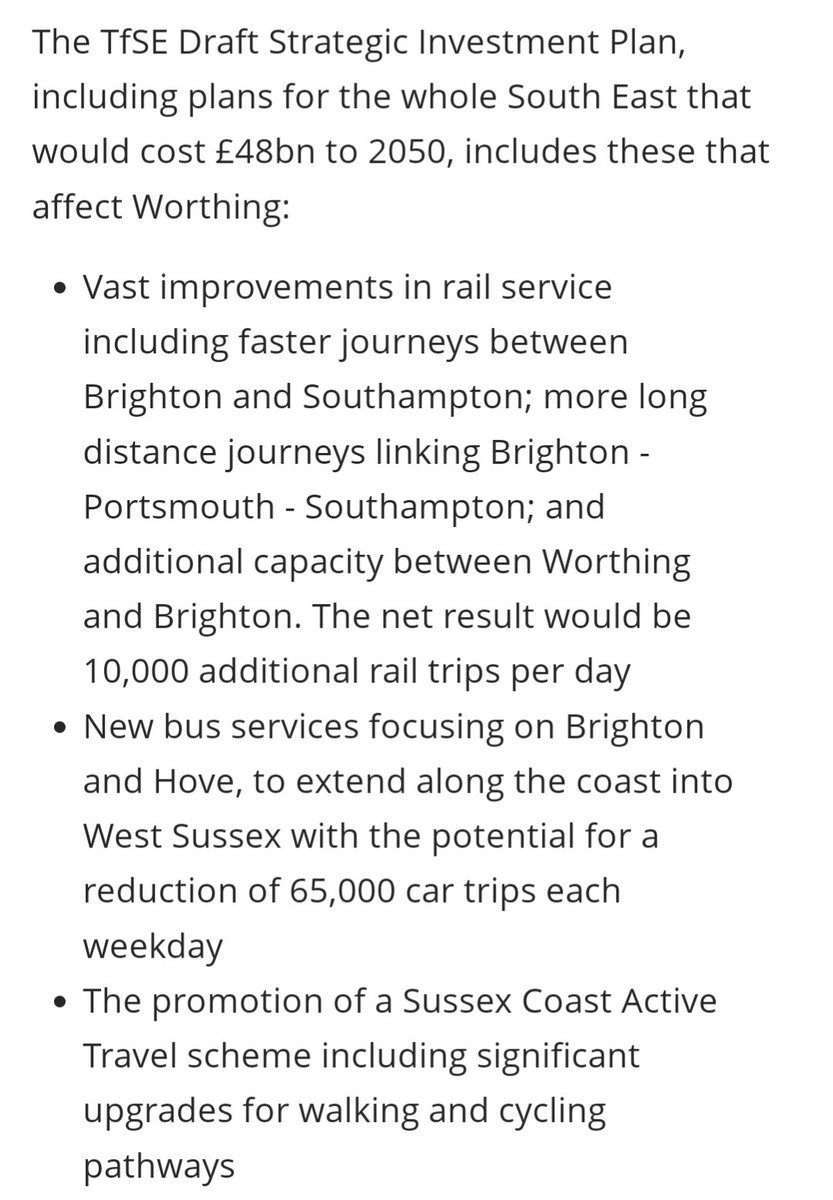 ArchiesOddities's tweet photo. @WorthingCan @adurandworthing @TransportActio2 Perhaps you missed this in the article... I agree though, improving conditions at AQMAs such as Lyons Farm and Grove Lodge is imperative 👍 https://t.co/nctz67tqzR