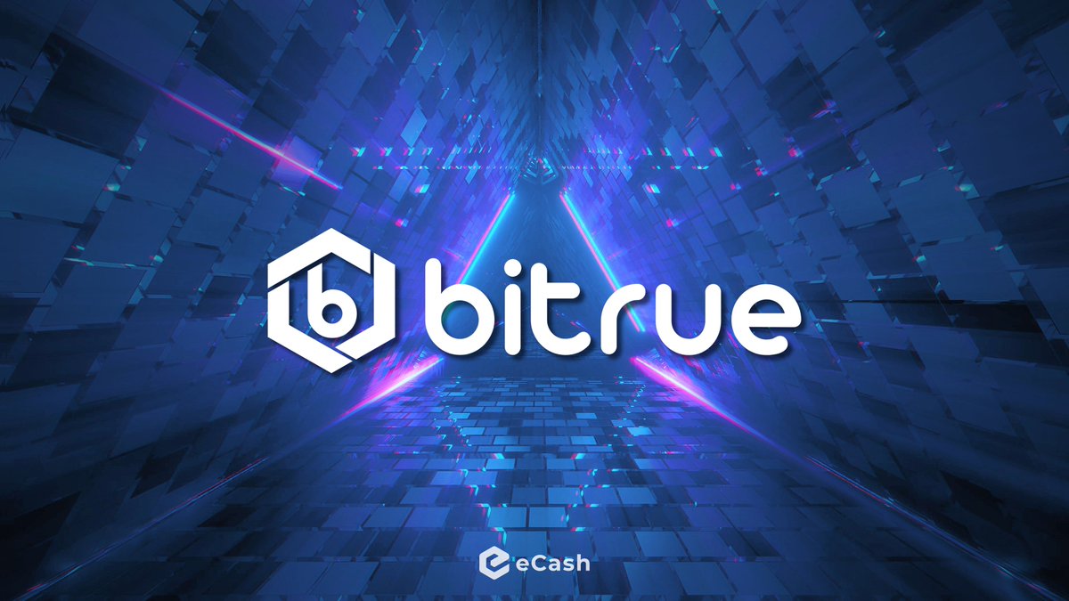 eCash's tweet photo. 🌟 eCash Exchange Spotlight

✨ FEATURING @BitrueOfficial: Good liquidity &amp; $XEC/USDT Futures pair with up to 50x leverage!

✅ #XEC Withdrawals Open
✅ XEC Deposits Open
✅ Using eCash Brand
✅ Using #eCash Address Format

1/2

#Bitrue #BlueGold https://t.co/eTU0cfOLKG