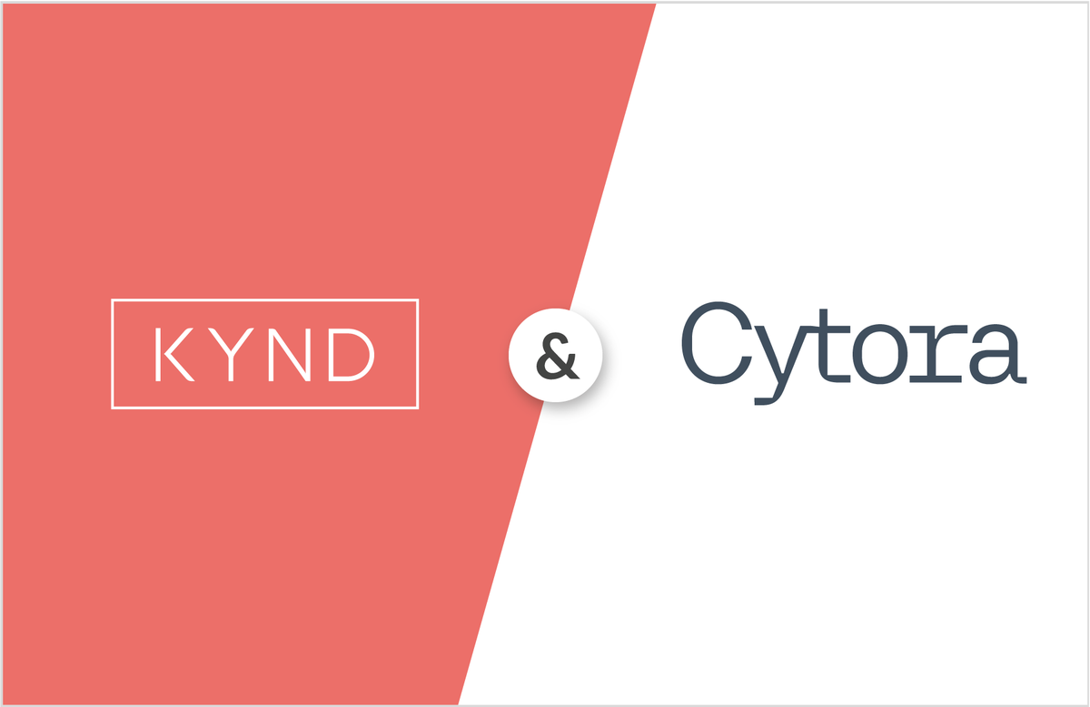 KYNDCyber's tweet photo. We're delighted to announce that KYND's joined forces with Cytora to drive efficiency &amp; growth in the #cyberinsurance market! Read about how this partnership powers greater #cyberrisk insight, better #riskselection and data-driven #underwriting decisions: https://t.co/0lozCNttoX https://t.co/VGRMKfHDDe