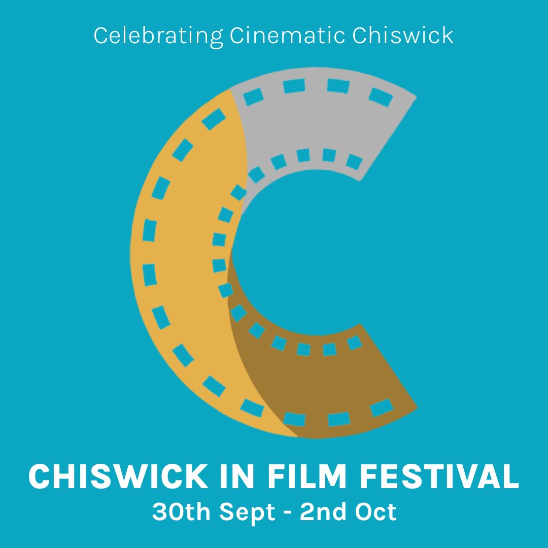 We're thrilled to announce our programme of six Q&amp;As  celebrating #Chiswick's remarkable cinematic heritage. 

A carefully selected programme of #films made either by locals, or made locally.
⁠
Explore the programme - bit.ly/3CZmVWk

#WestLondon #Cinema #SupportLocal