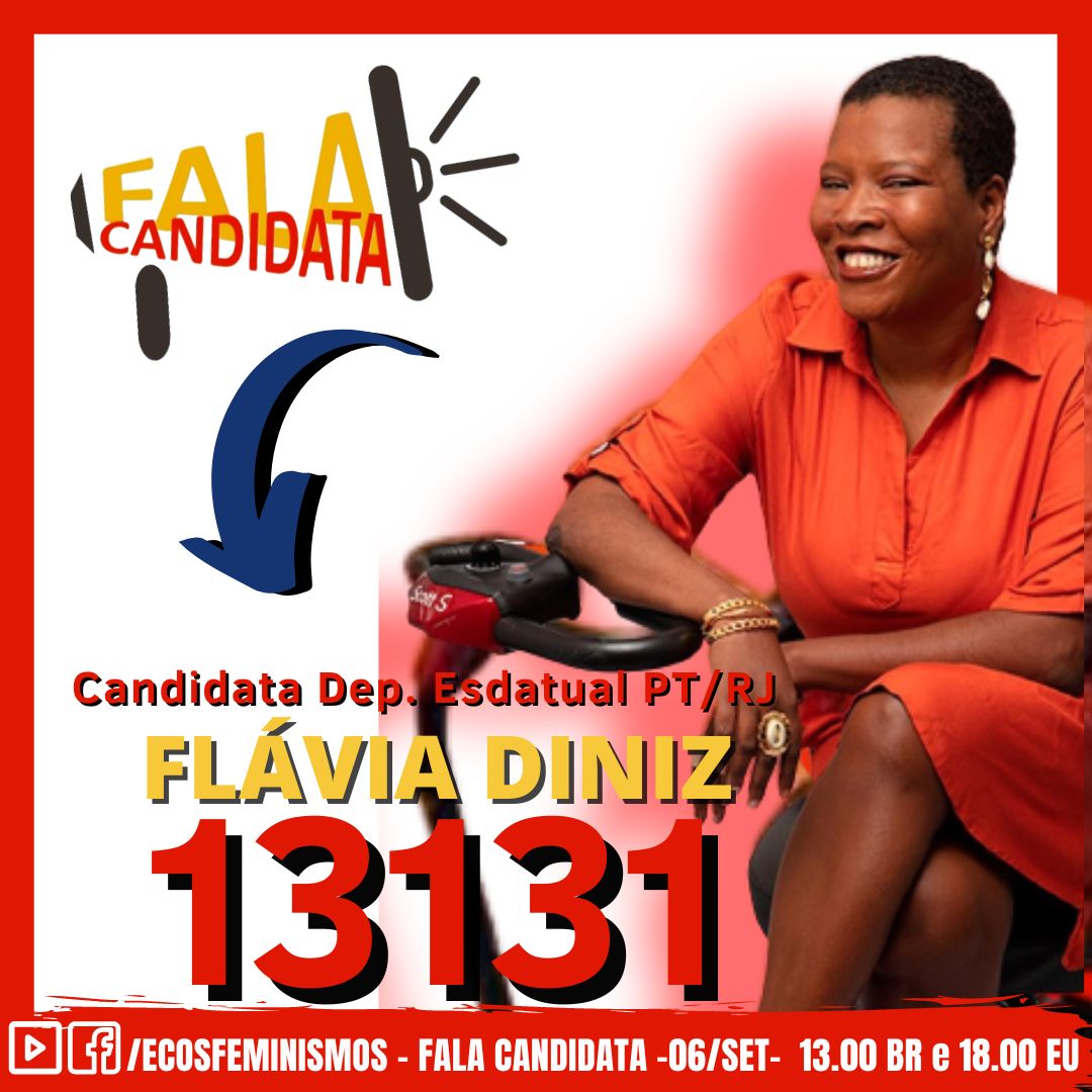 flaviadiniz09's tweet photo. Atenção Atenção!!
Hoje às 13 hrs, vamos conversar sobre os nossos planos e metas de eleição.
No meu canal do YouTube.
#afropcd #vote13 #pt #deputadaestadual https://t.co/qZDvXurbZl