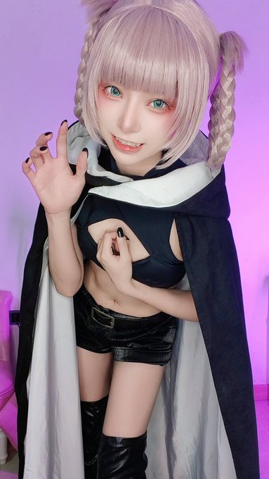 Twitterのコスプレ画像41