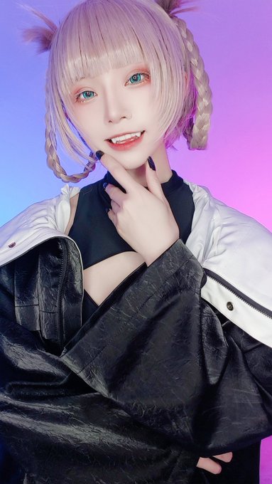 Twitterのコスプレ画像42