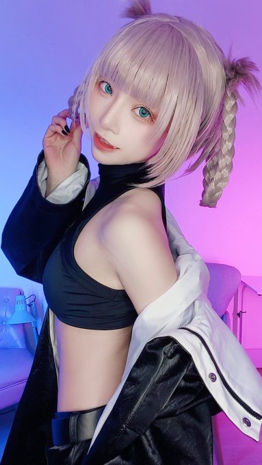 Twitterのコスプレ画像43