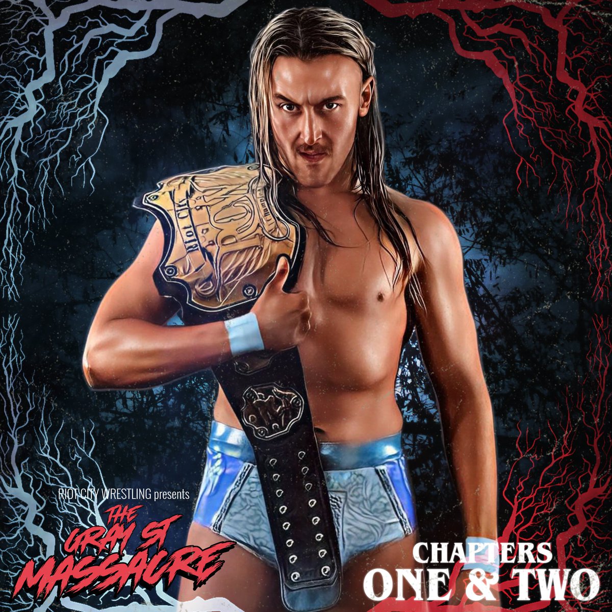 Riot City Wrestling tweet media
