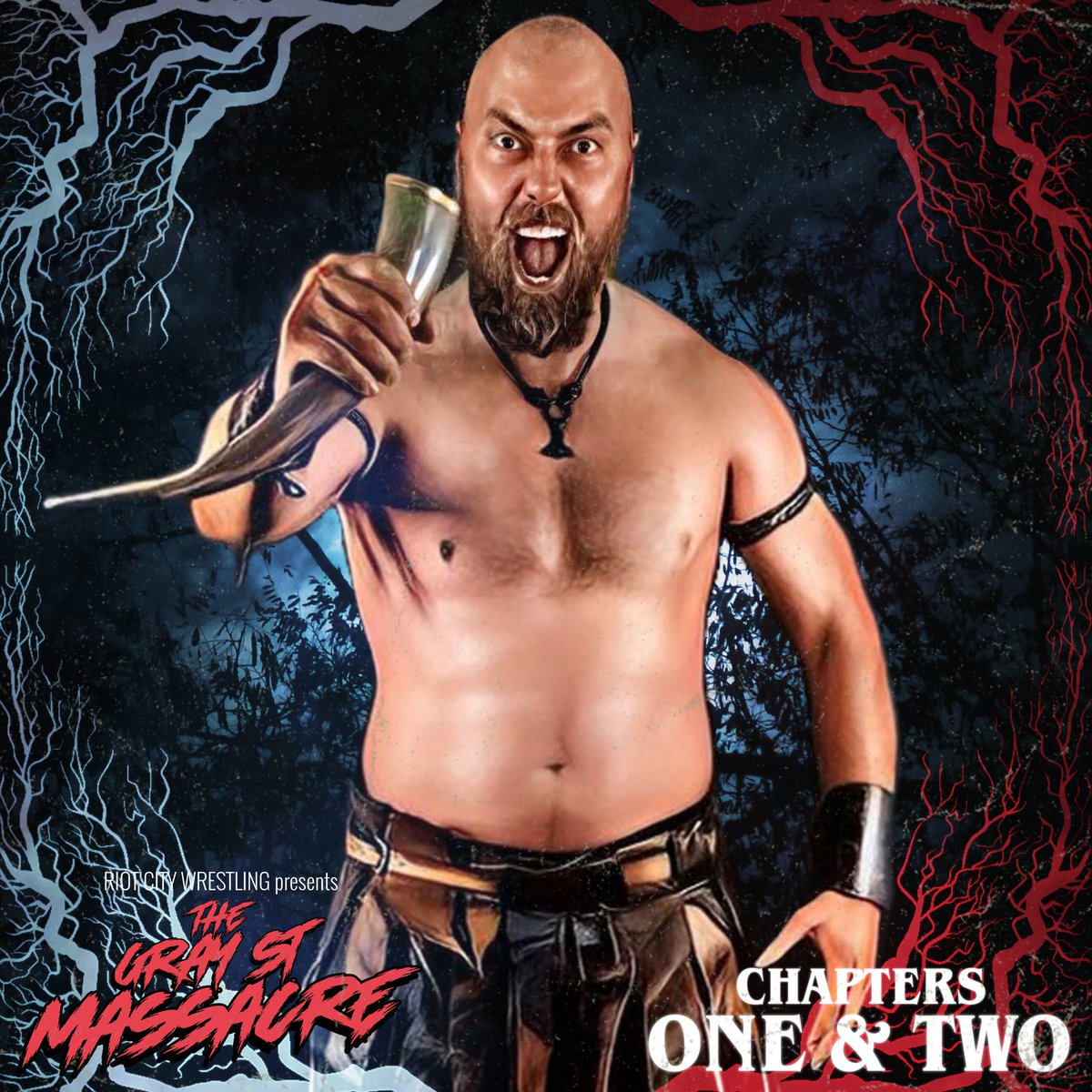 Riot City Wrestling tweet media