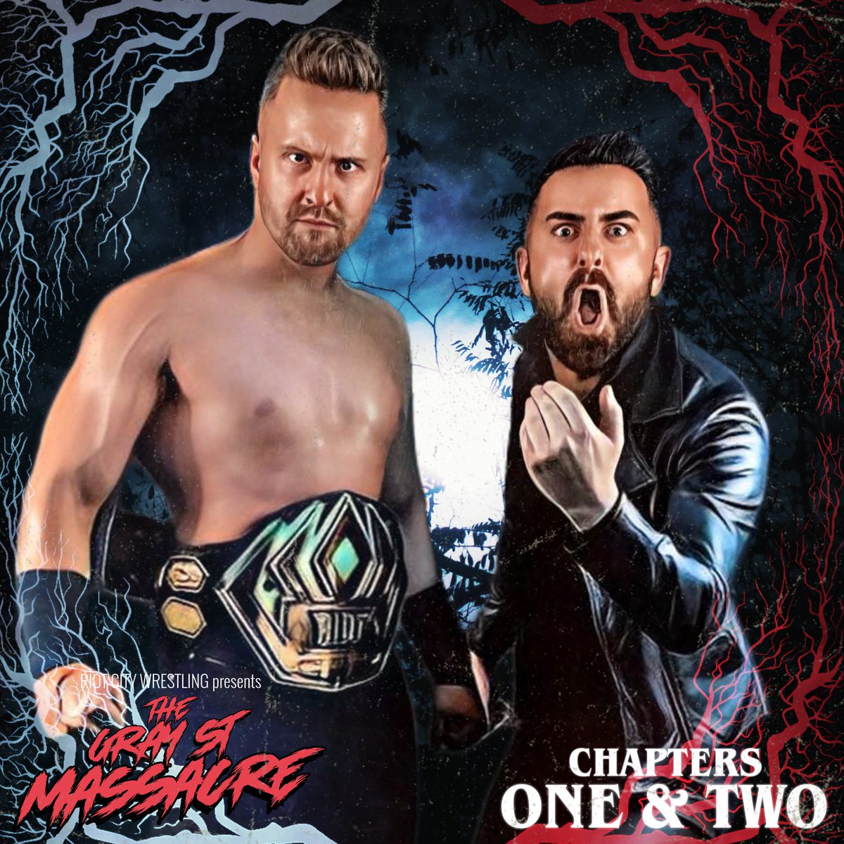 Riot City Wrestling tweet media