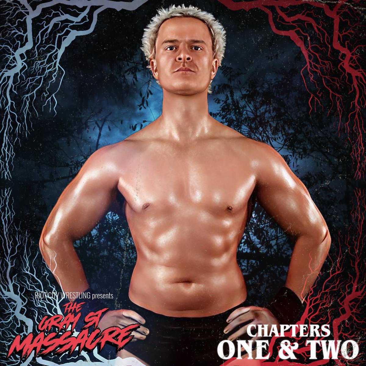 Riot City Wrestling tweet media