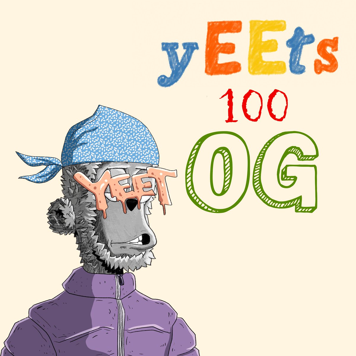 yEEtsNFT - FREE MINT tweet media