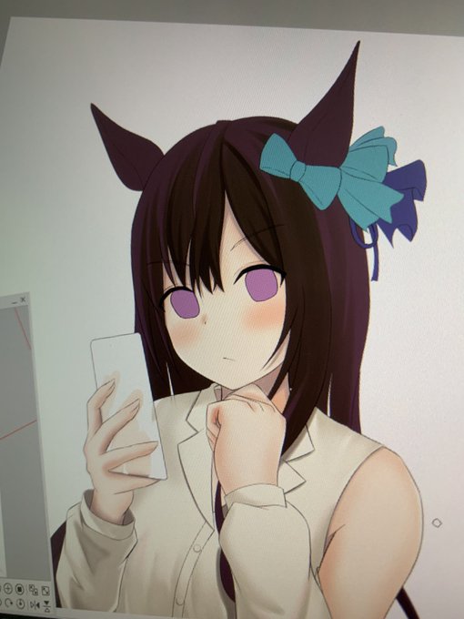 ベルちゃんwip 