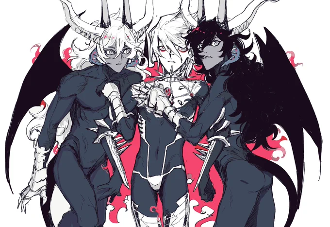 ジュオカル関係絵 