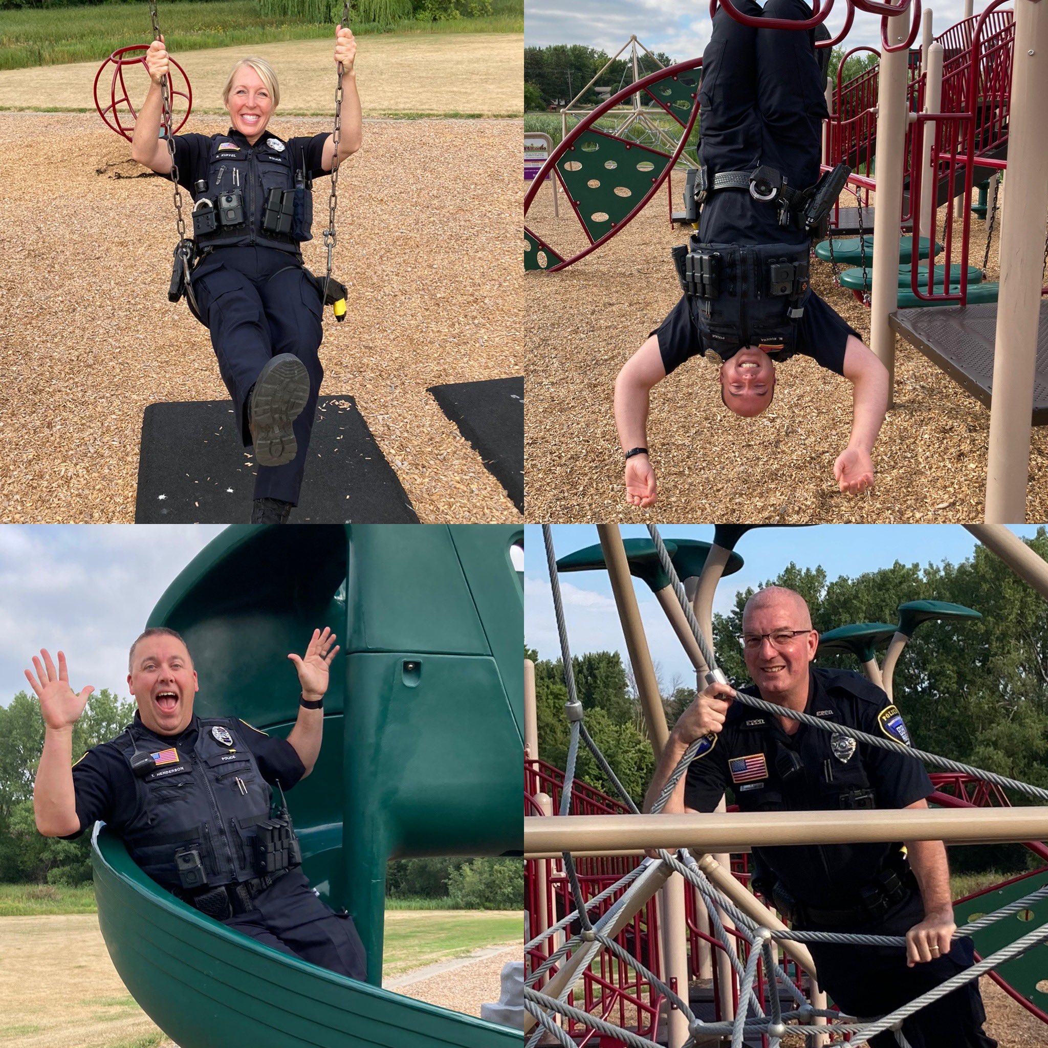 Eden Prairie PD on Twitter "Happy 1st Day of School from the EPPD