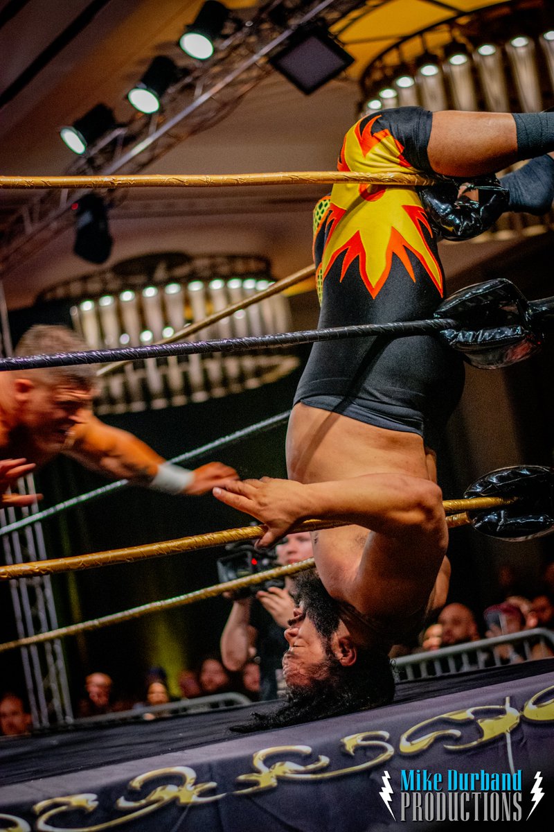 MikeDurband's tweet photo. 📸 Photography by: Mike Durband Productions
@SAMOANWEREWOLF at The @WrestShowcase on @FiteTV! #TreeOfWoe #Bloodline
https://t.co/eVATdqR7iu https://t.co/oDLNhK88Tk
