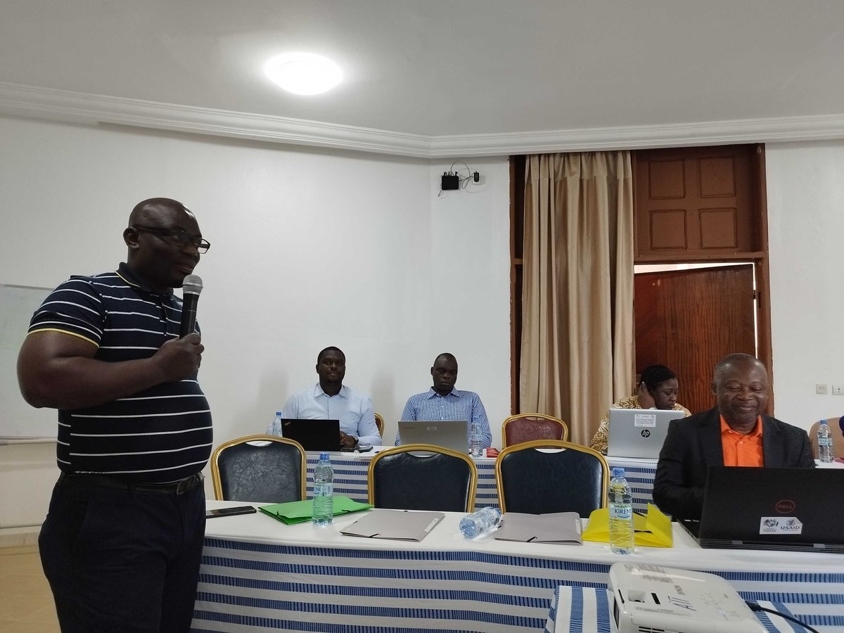 blsqhub's tweet photo. Our #workshop in Ivory Coast has officially started !
Bluesquare is training the teams on #OpenHexa/DHIS2 configuration and Microsoft Power BI, Python and R.
Workshop's goal is to facilitate data integration to help #malaria elimination and boost #diseasesurveillance. https://t.co/BYNEQ8MKAj