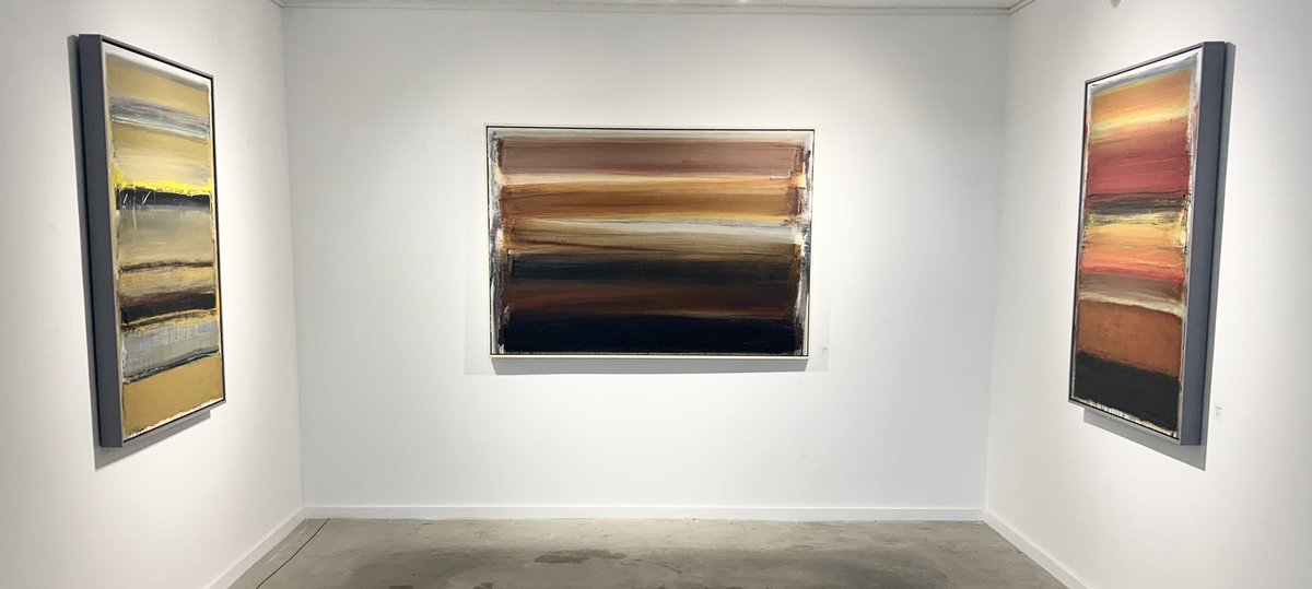 Ian Humphreys | My Journey in Paint (1999-2022) 4TH SEPT TO 25TH SEPT curator John Goode- the most powerful, moving and emotional exhibition of painting - highly recommended viewing 
kenmarebuttermarket.org/whats-on/