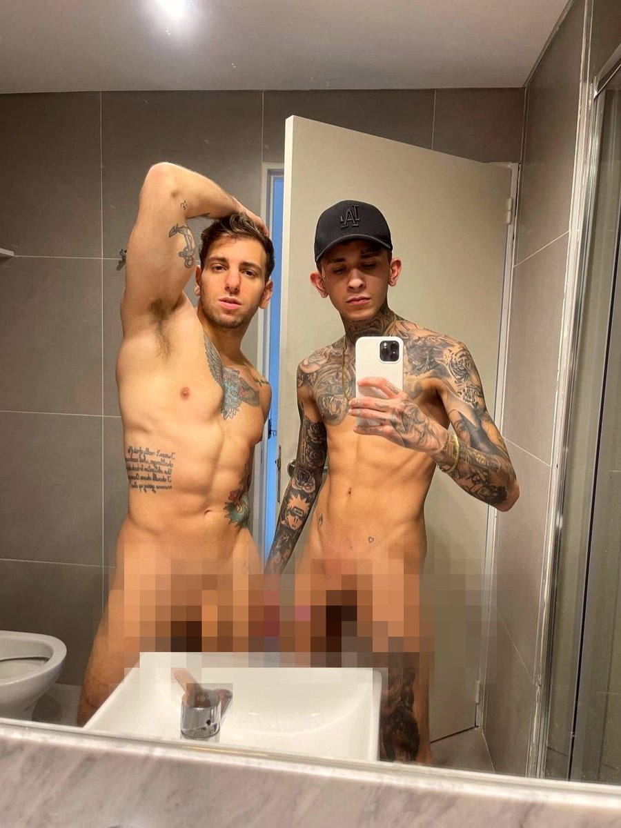 subscribe now to see how this guy and his friends break my ass 😈