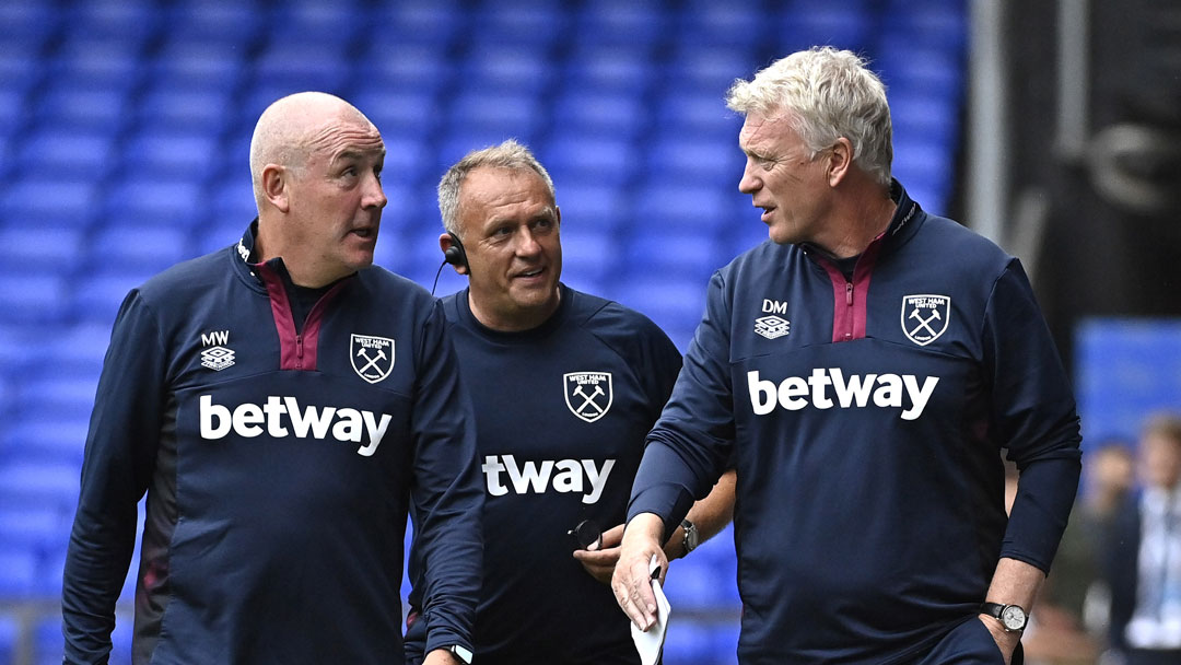 Happy 60th Birthday to Mark Warburton!     