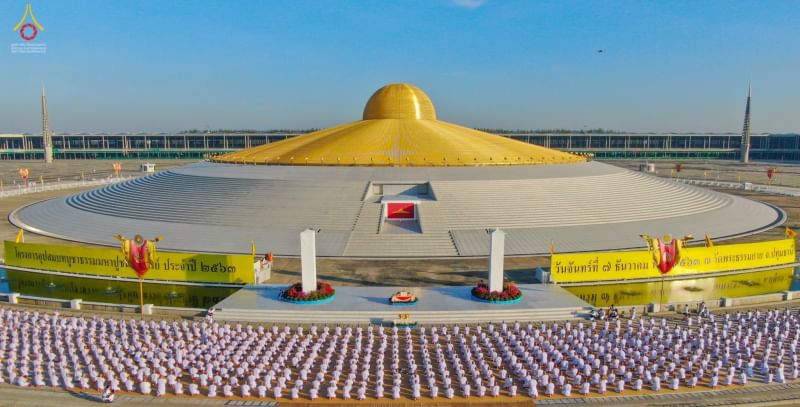Psanitwong's tweet photo. บวชนี้มีความหมาย
บวช ทดแทนพระคุณบิดามารดา
สืบทอดอายุพระพุทธศาสนา
เปิดทางสวรรค์และนิพพาน
ให้กับตนและทุกคนในโลก 

#บวชบูชาธรรมมหาปูชนียาจารย์ ปี 2565
อบรม 13พ.ย.65 - 7มี.ค.66 
พิธีบรรพชา ส.26พ.ย. ณ วัดพระธรรมกาย

@dhammakayainfo
www.บวช.com, https://t.co/UcUqVGwnHW 
T.028311234 https://t.co/bKKoE3c8aF