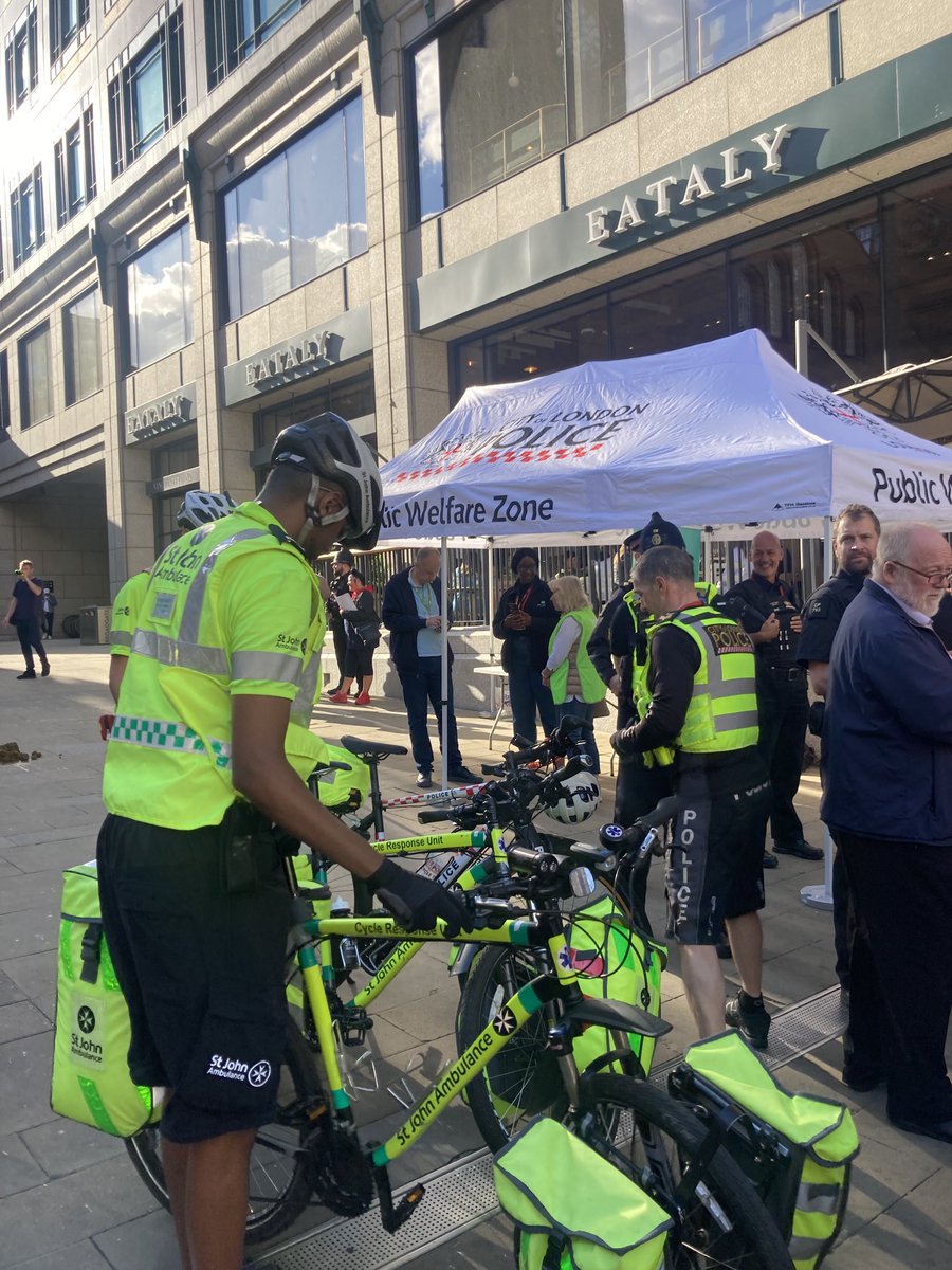 Caroline tweet media