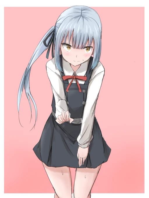 霞ちゃん。 