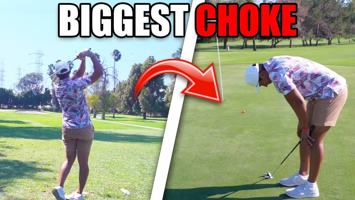 The #Biggest #Choke In ...
 
fogolf.com/434025/the-big…
 
#BeautifulGolfCourse #Ep2 #ExperiorBryan #ExperiorGolf #ExperiorGolfBryan #GolfSport #GolfChallenge #GolfChallengeVideo #GolfCheats #GolfEntertainment #GolfFullMatch #GolfIsFun #GolfLadies #GolfLadyVideos #GolfLadyVlog